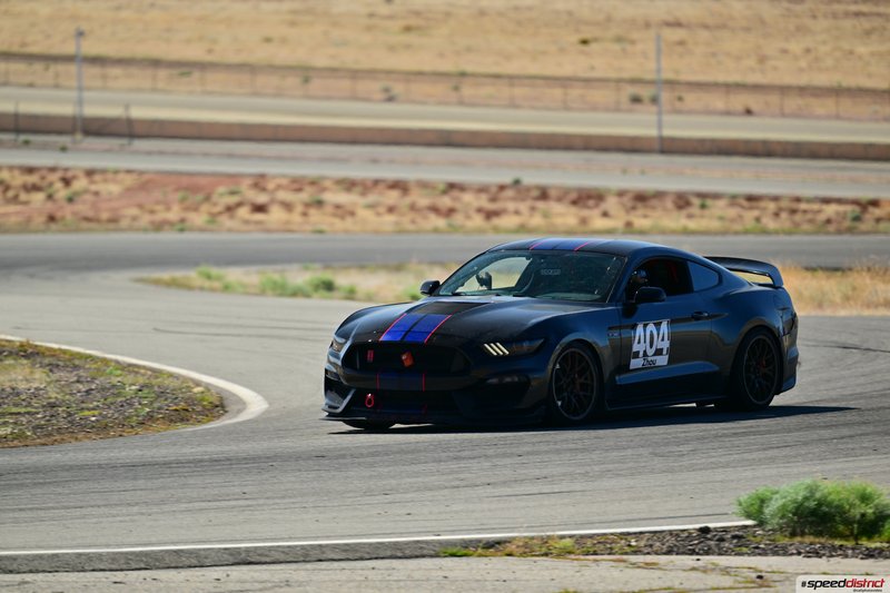 Ford Mustang GT3