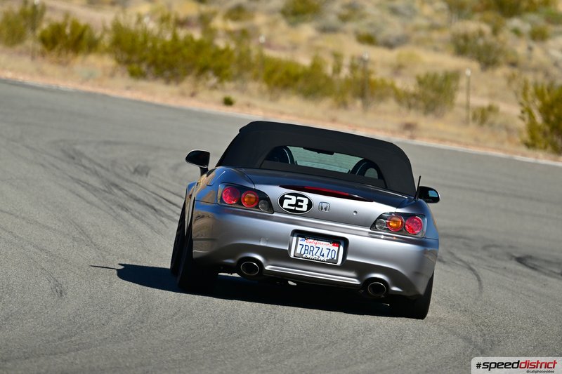 Honda S2000