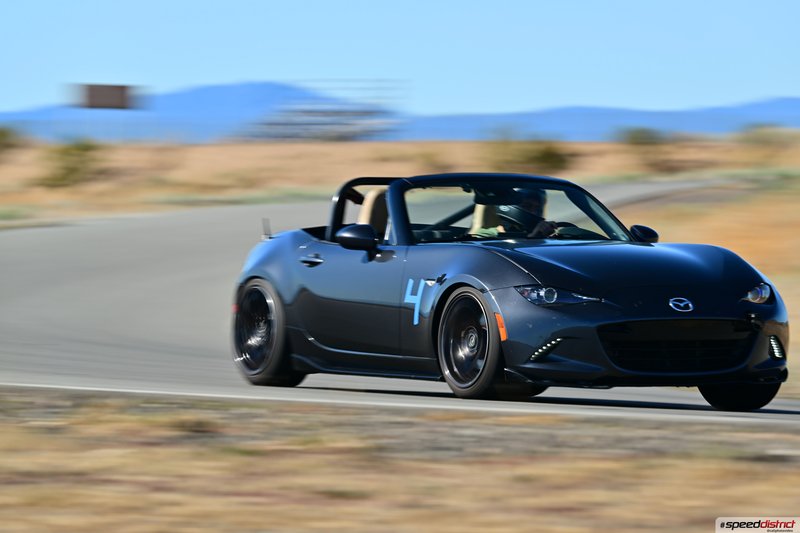Mazda MX-5 Miata