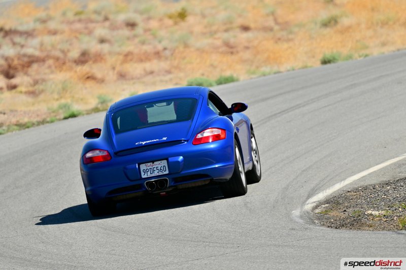 Porsche Cayman