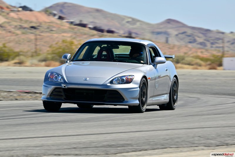 Honda S2000