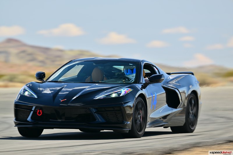 Chevrolet Corvette STI