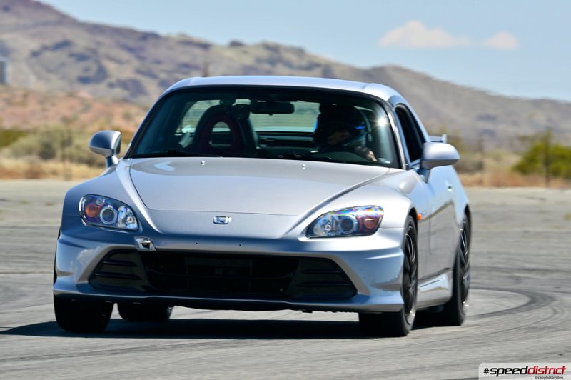 Honda S2000
