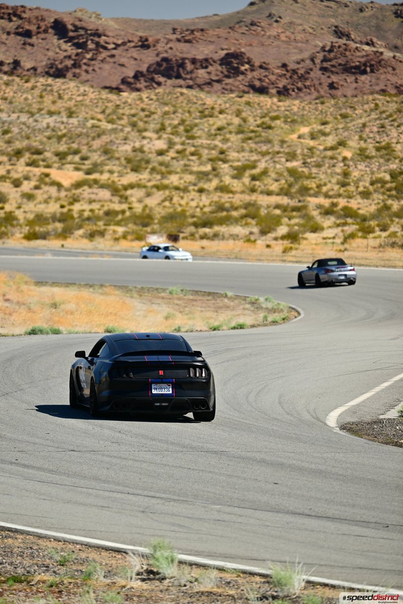 Ford Mustang GT3