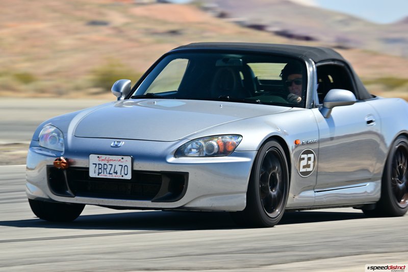 Honda S2000