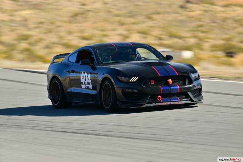 Ford Mustang GT3