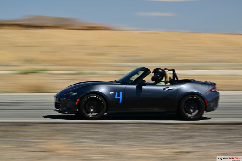 Mazda MX-5 Miata
