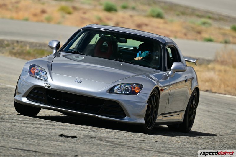 Honda S2000