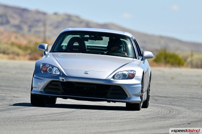 Honda S2000