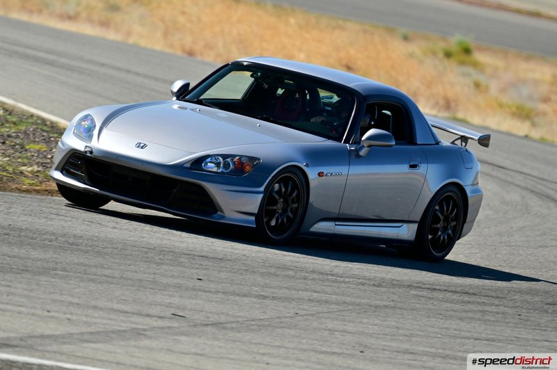 Honda S2000