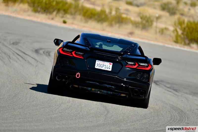 Chevrolet Corvette STI