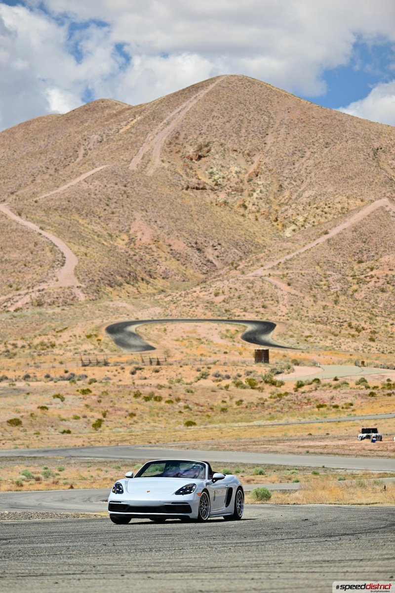 Porsche Boxster GTS