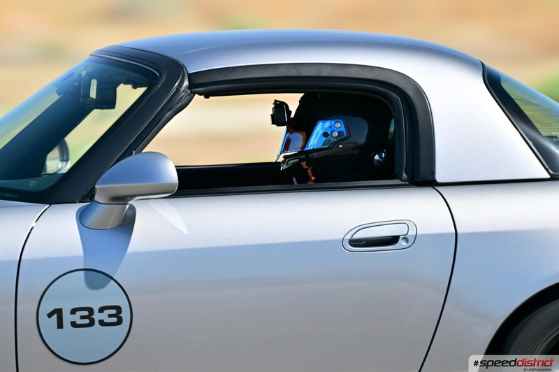 Porsche 911 GT3 silver