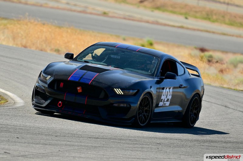 Ford Mustang GT3
