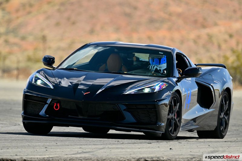 Chevrolet Corvette STI