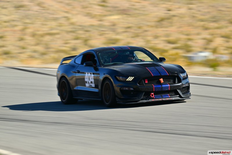 Ford Mustang GT3