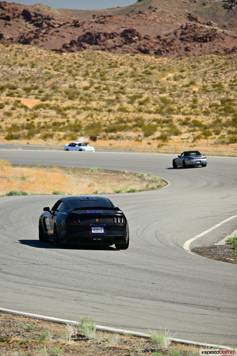Ford Mustang GT3