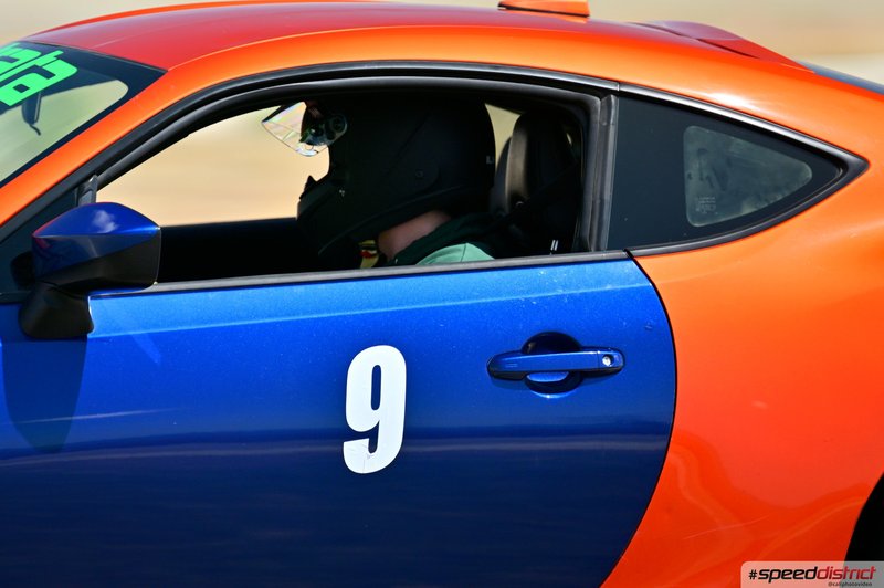 Porsche 911 GT3 blue