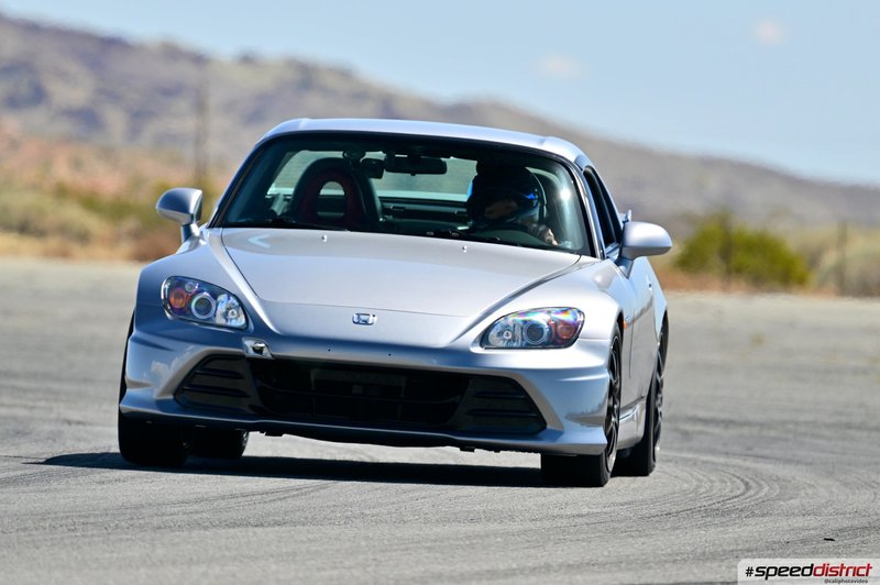 Honda S2000
