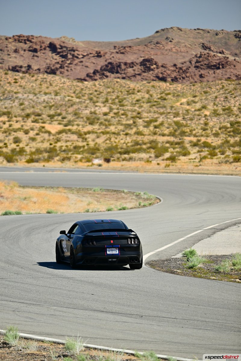 Ford Mustang GT3