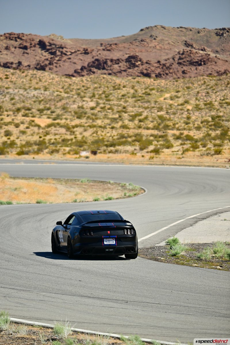 Ford Mustang GT3