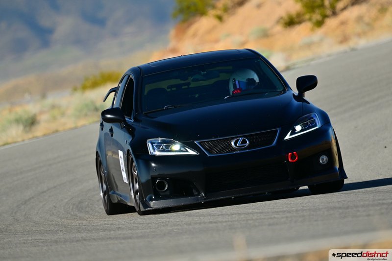 Lexus IS F