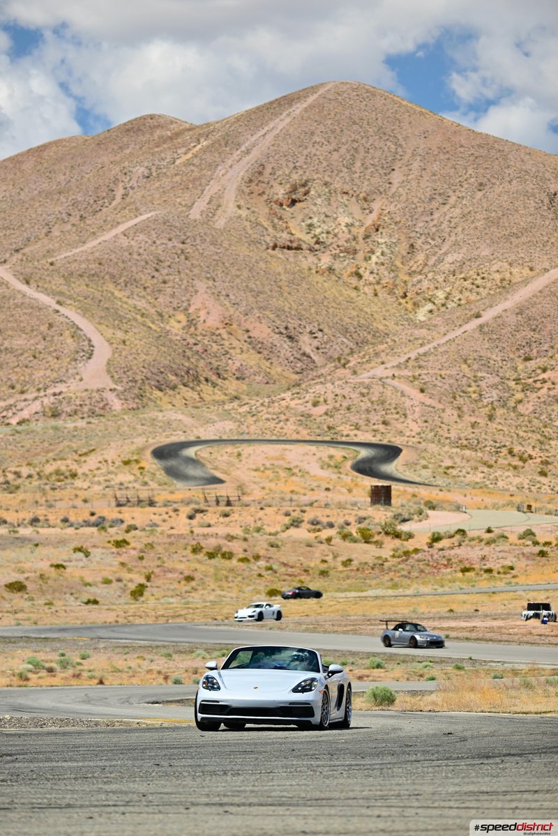 Porsche Boxster GTS