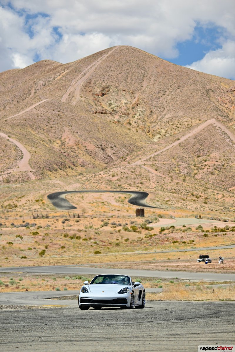 Porsche Boxster GTS