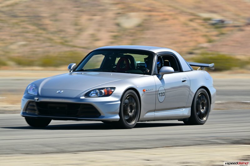 Honda S2000