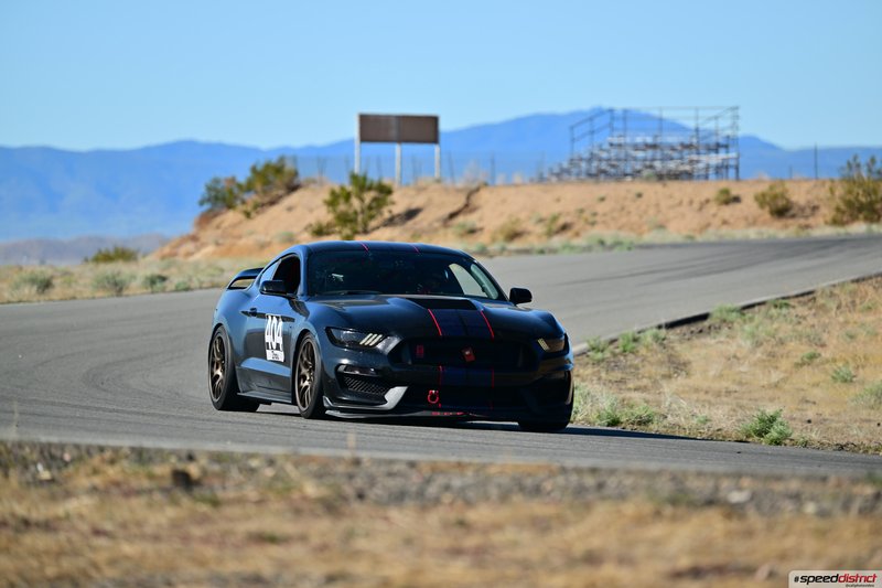 Ford Mustang GT3
