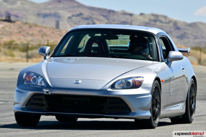 Honda S2000