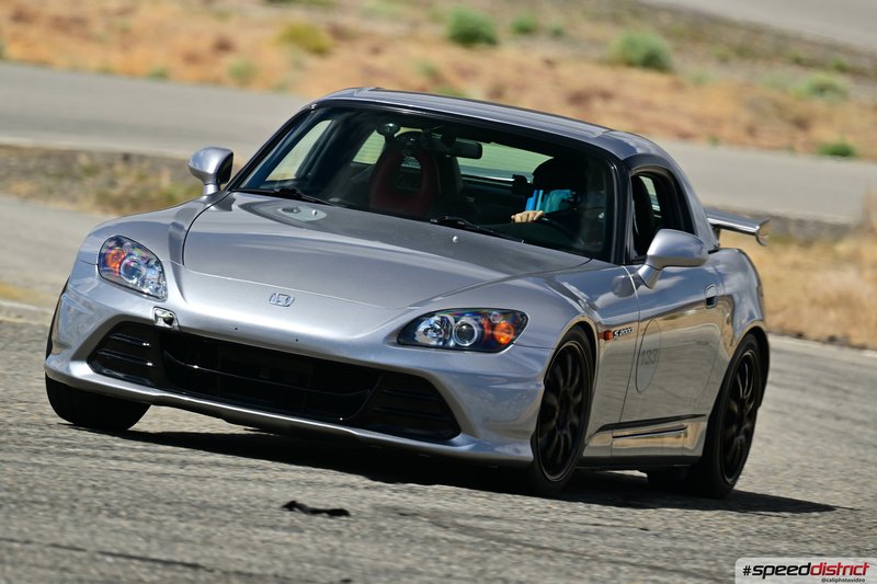 Honda S2000