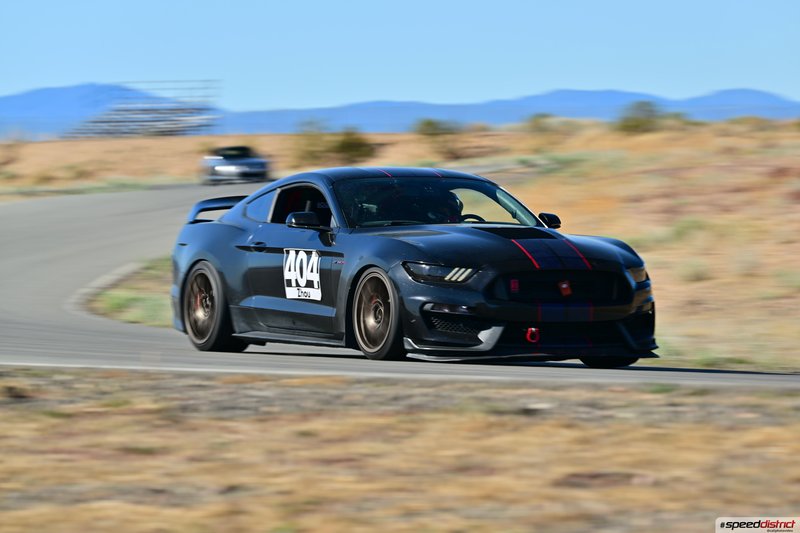 Ford Mustang GT3