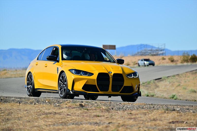 BMW M3 Competition