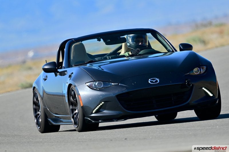 Mazda MX-5 Miata
