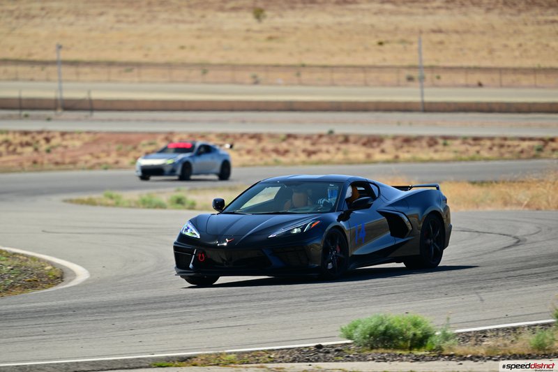 Chevrolet Corvette STI