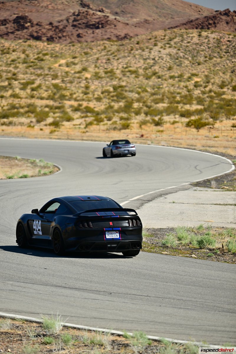 Ford Mustang GT3
