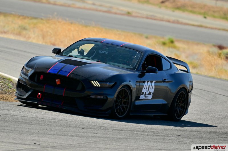 Ford Mustang GT3