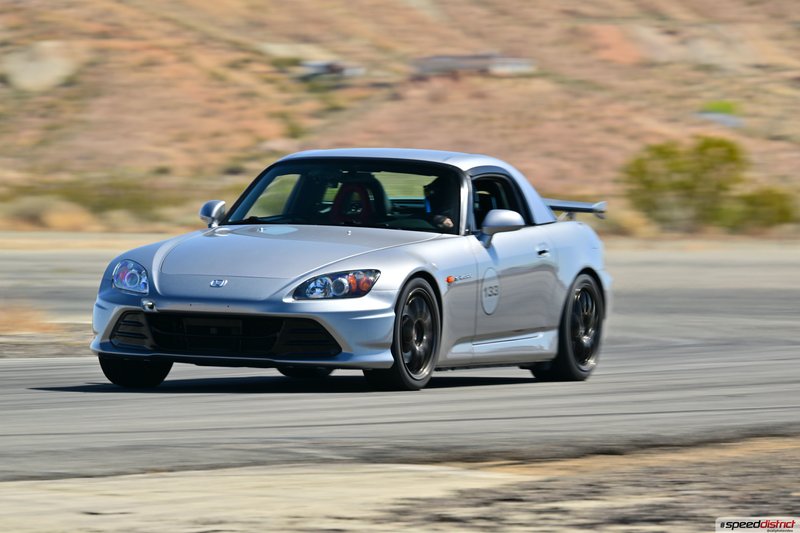 Honda S2000