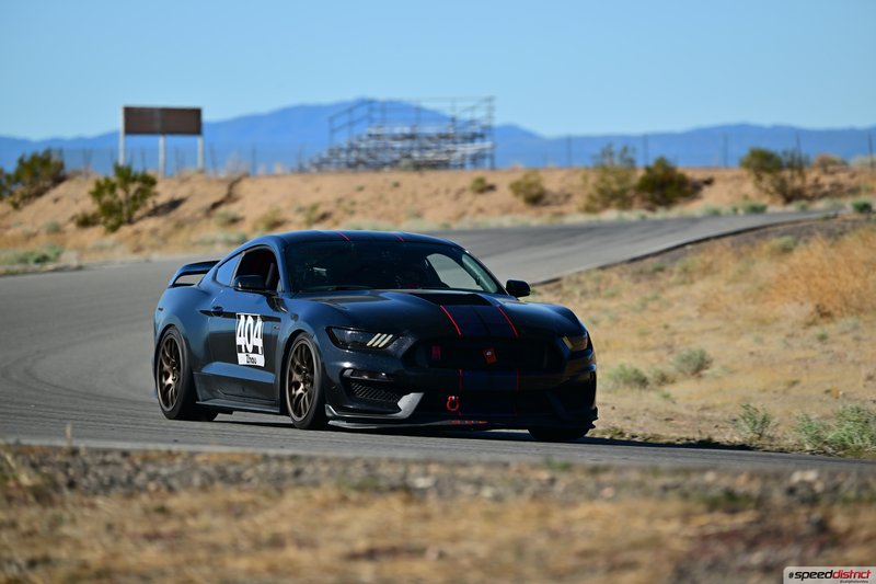 Ford Mustang GT3
