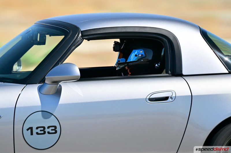 Porsche 911 GT3 silver