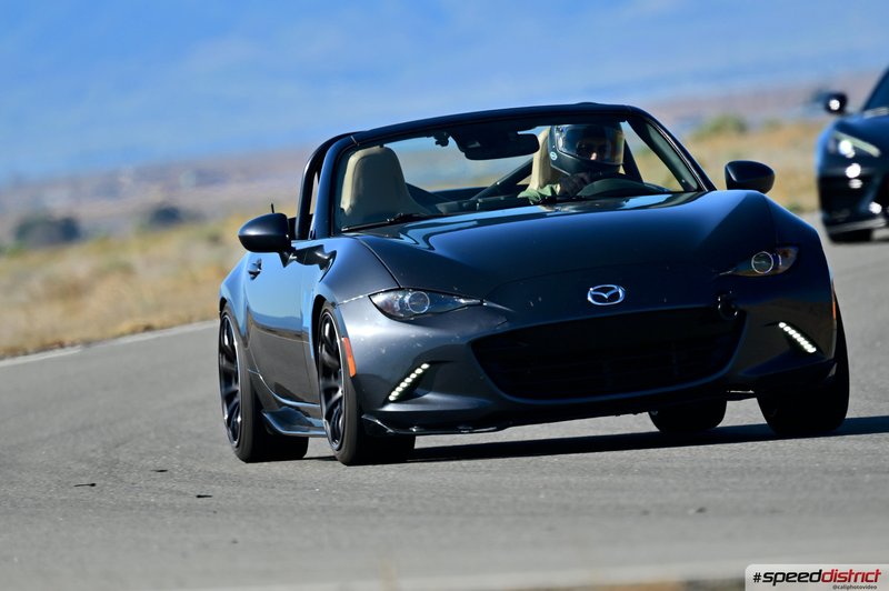 Mazda MX-5 Miata