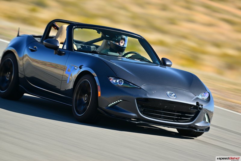Mazda MX-5 Miata