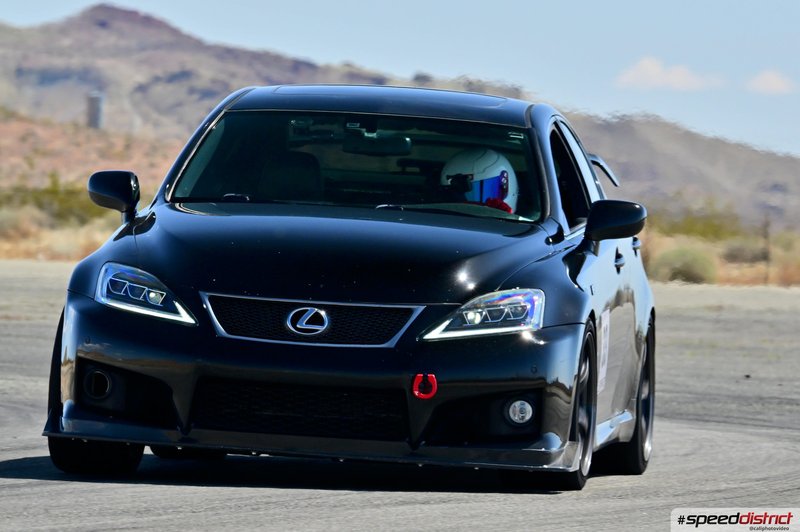 Lexus IS F