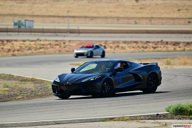 Chevrolet Corvette STI