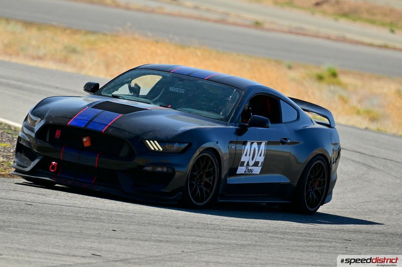 Ford Mustang GT3