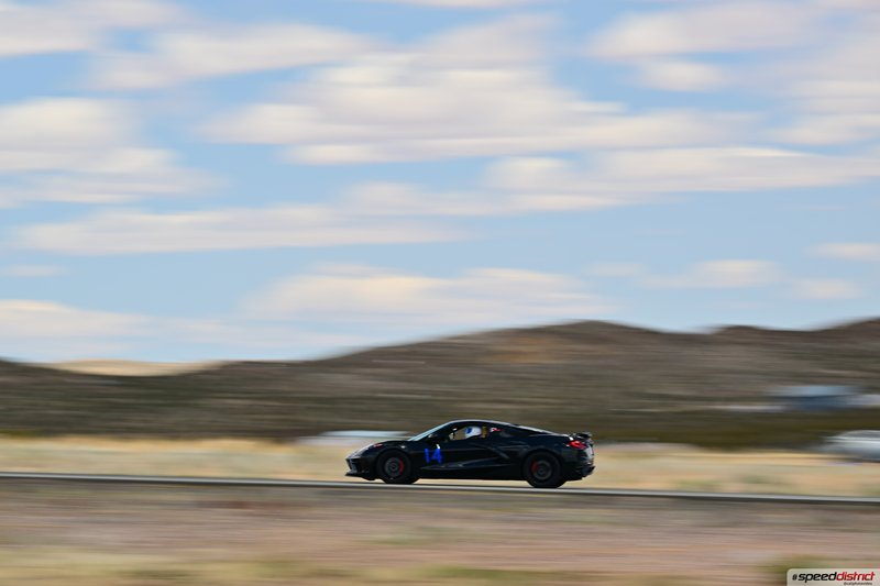 Chevrolet Corvette Z06 black