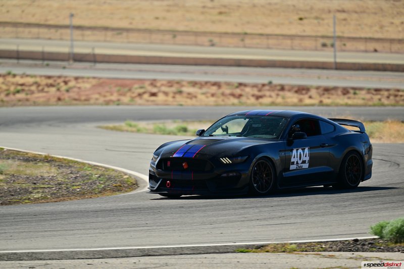 Ford Mustang GT3