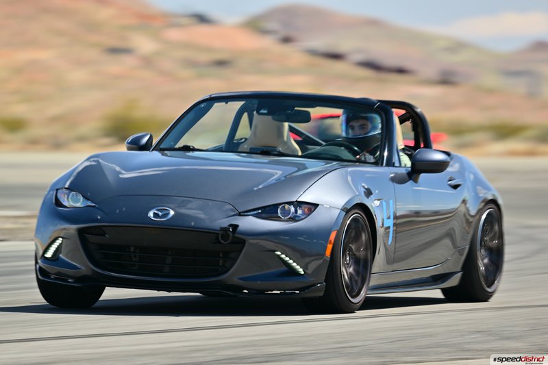 Mazda MX-5 Miata
