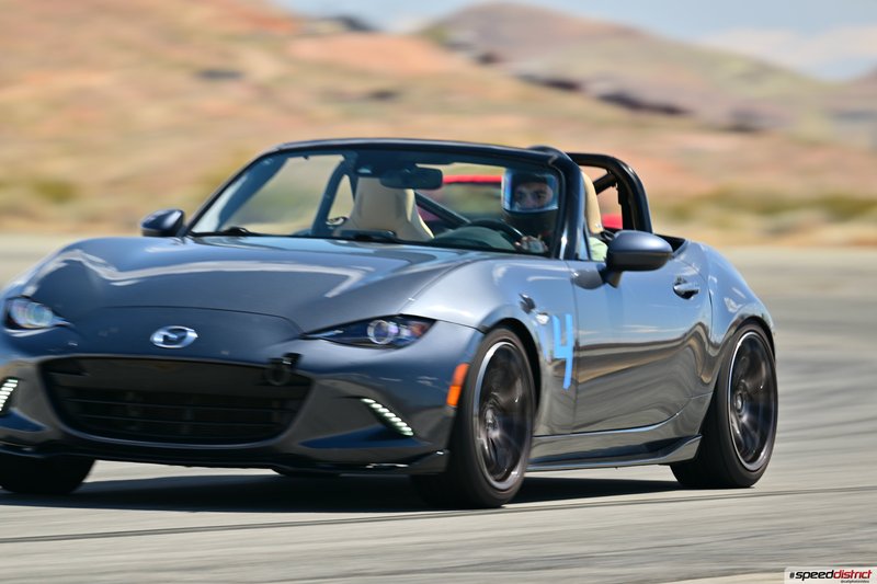 Mazda MX-5 Miata